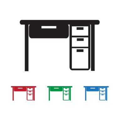 Tablo office simgesini