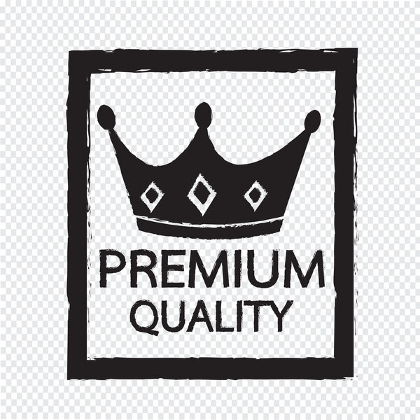 Значок качества Premium
