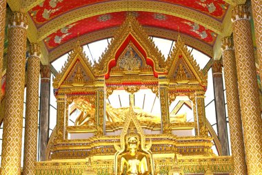 WAT Phrathat Nong Bua Tapınağı: Ubon Ratchathani, Thailand