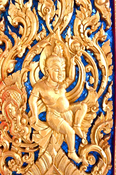 Wat Phrathat Nong Bua templet i Ubon Ratchathani, Thailand — Stockfoto