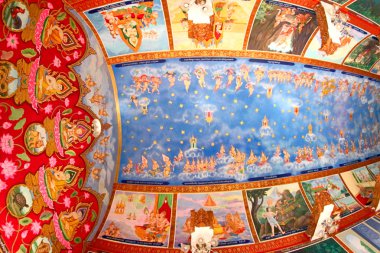 Ban Na Muang, WAT: Ubon Ratchathani, Thailand