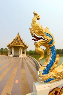 Ban Na Muang, WAT: Ubon Ratchathani, Thailand