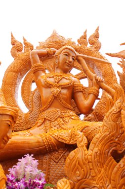 Mum Mum Festivali Ubonratchathani, Tayland