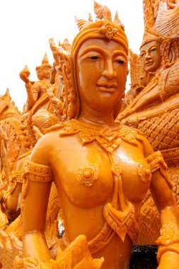 Mum Mum Festivali Ubonratchathani, Tayland