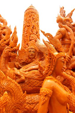 Mum Mum Festivali Ubonratchathani, Tayland