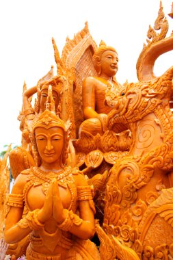 Mum Mum Festivali Ubonratchathani, Tayland