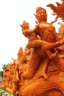 Mum Mum Festivali Ubonratchathani, Tayland