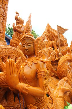 Mum Mum Festivali Ubonratchathani, Tayland