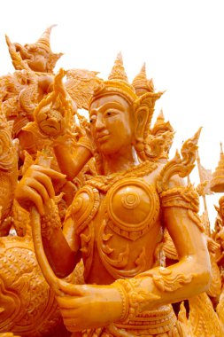 Mum Mum Festivali Ubonratchathani, Tayland