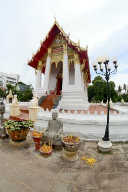 WAT Mulk Si Muang Ubon Ratchathani, Tayland