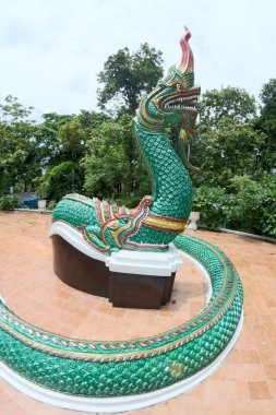 Wat Phra phut tha bat: Yasothon, Thailand