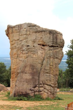 Mo Hin khao Chaiyaphum taş Henge Tayland