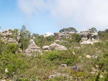 Kaya, Pa Hin Ngam Milli Parkı, Chaiyaphum, Tayland
