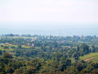 Kaya, Pa Hin Ngam Milli Parkı, Chaiyaphum, Tayland