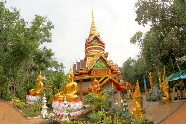 Wat palan sung, Ubon Ratchathani, thailand — Foto de Stock