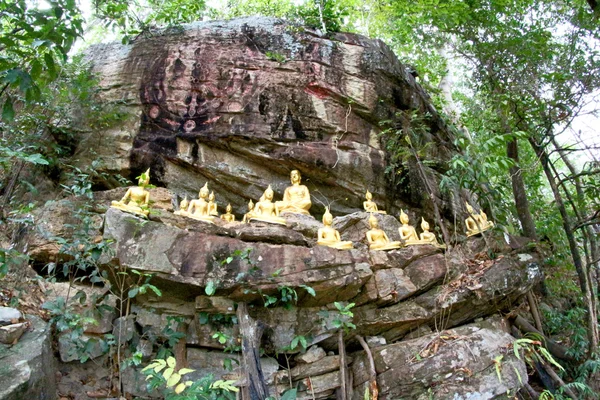 Wat palan sung, ubon ratchathani, thailand — Stockfoto