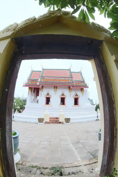 Wat Thung Si Muang in Ubon Ratchathani, Thailand — Stock Photo, Image