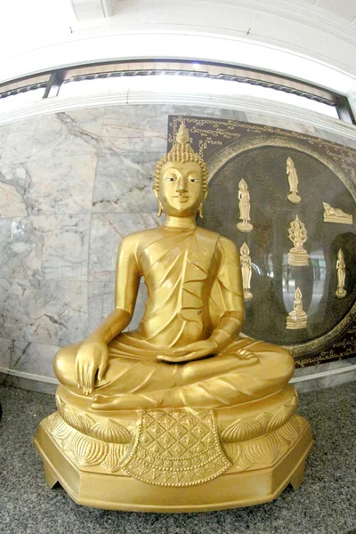 Wat Phra phut tha bat: Yasothon, Thailand — Stok fotoğraf