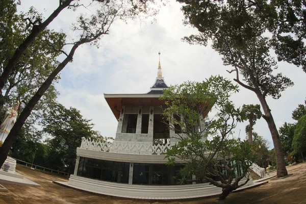 Wat Phra phut tha bat in Yasothon, Thailand — Stock Photo, Image