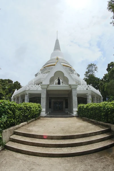 Wat Phra phut tha bat v Yasothon., Thajsko — Stock fotografie