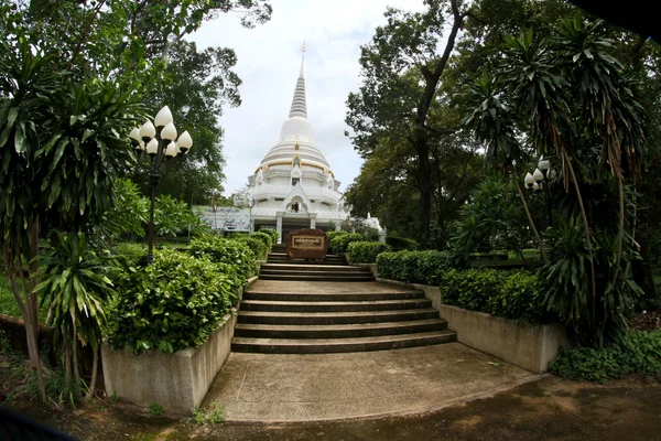 Wat Phra phut tha bat in Yasothon, Thailand — Stock Photo, Image