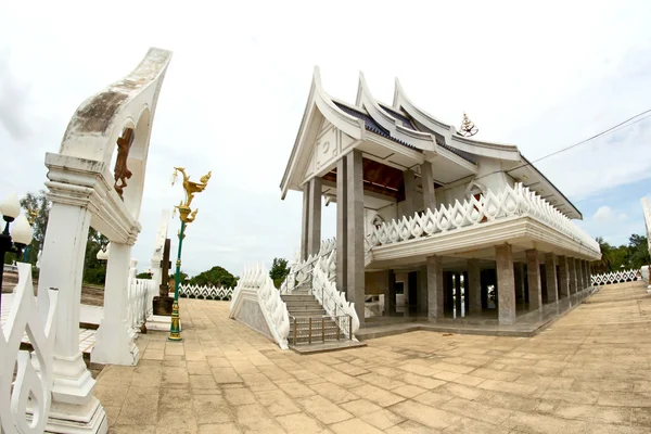 Wat Phra phut tha bat in Yasothon, Thailand — Stock Photo, Image