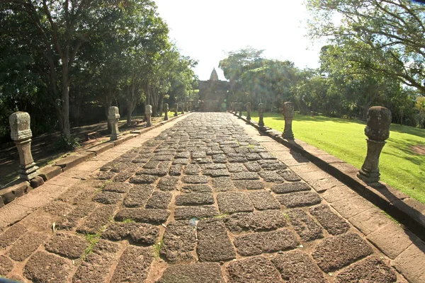 Phanom Rung historical park, Buriram, Tailandia —  Fotos de Stock