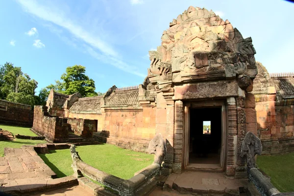 Исторический парк Phanom Rung, Бурирам, Таиланд — стоковое фото