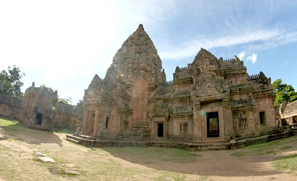 Phanom rung historischer park, buriram, thailand — Stockfoto