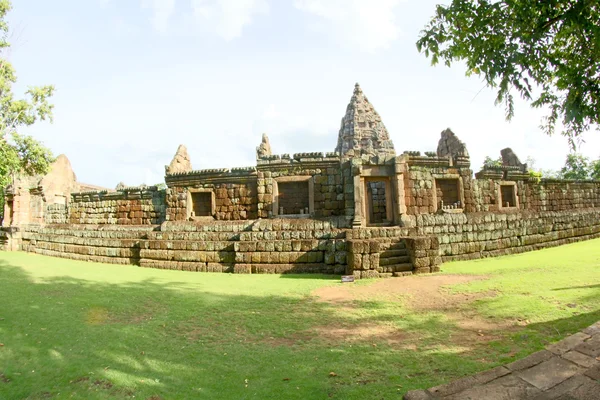 Phanom rung historischer park, buriram, thailand — Stockfoto