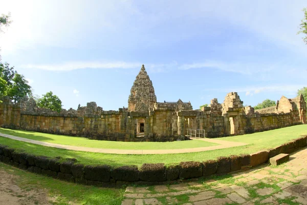 Phanom rung historischer park, buriram, thailand — Stockfoto