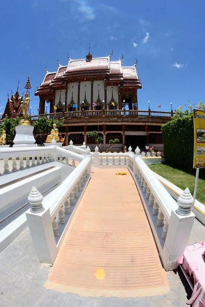 Wat Ban Rai, korat Thaïlande — Photo
