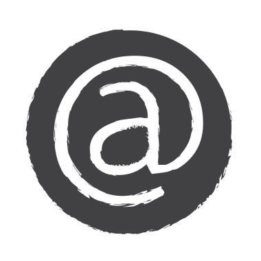 e-posta simgesi simgesi