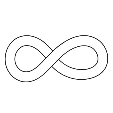 sınırsız sembol simge