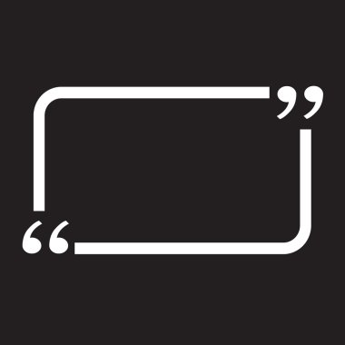 Kabarcık boş alıntı