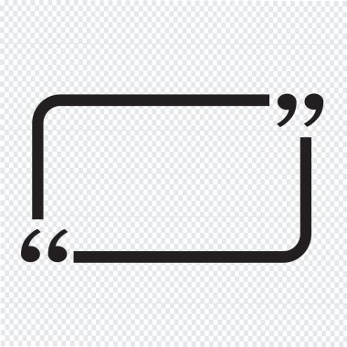 Kabarcık boş alıntı