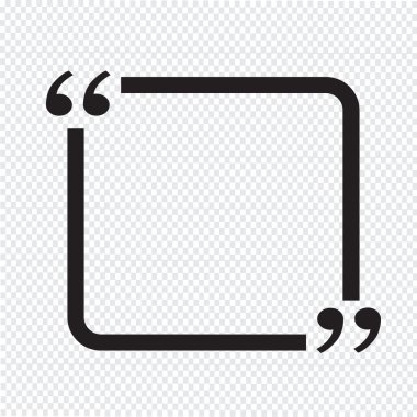 Kabarcık boş alıntı