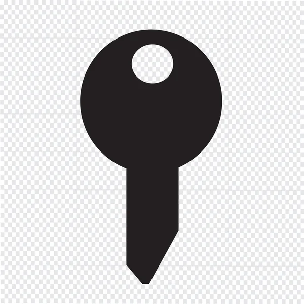 Icono clave — Archivo Imágenes Vectoriales