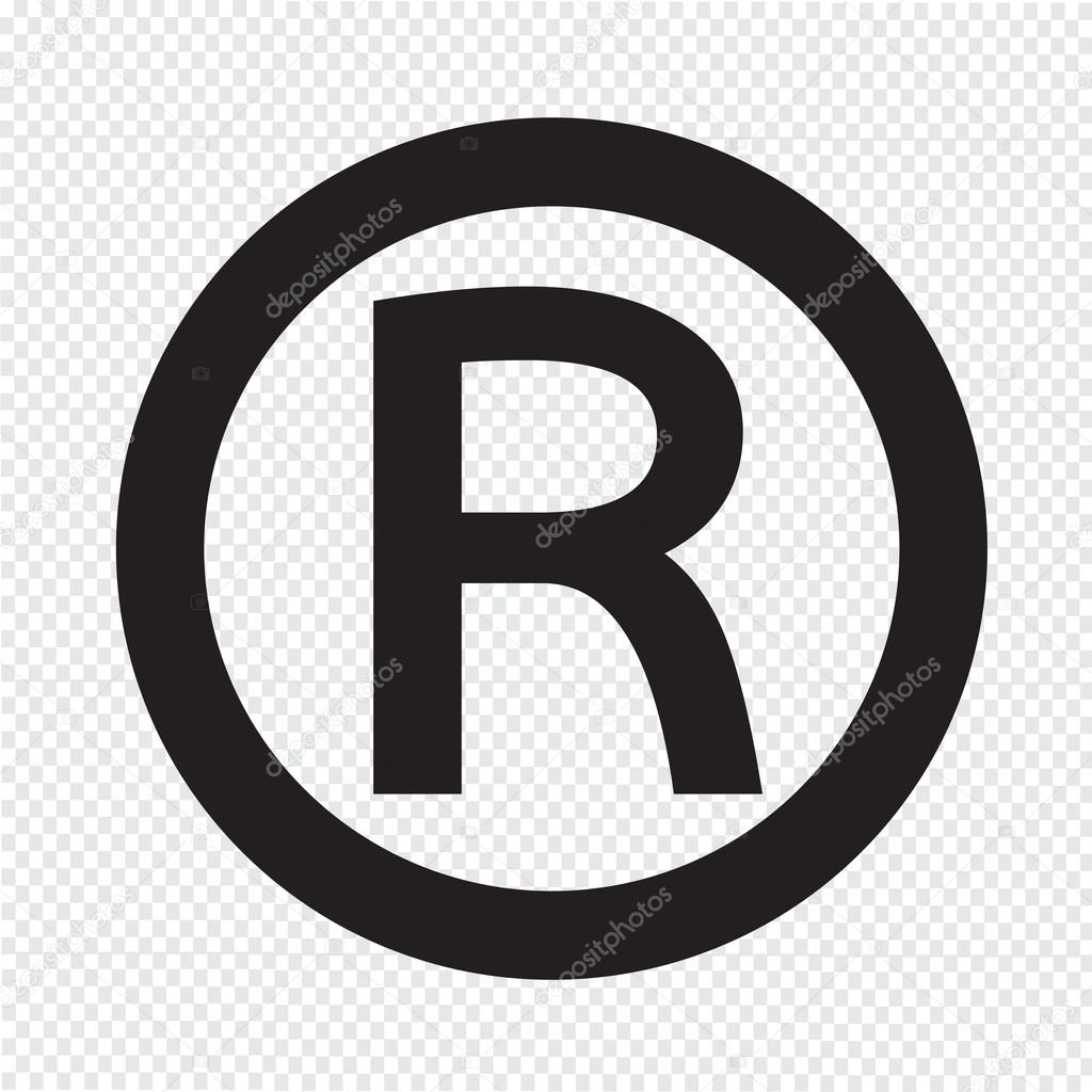 Registered Trademark icon