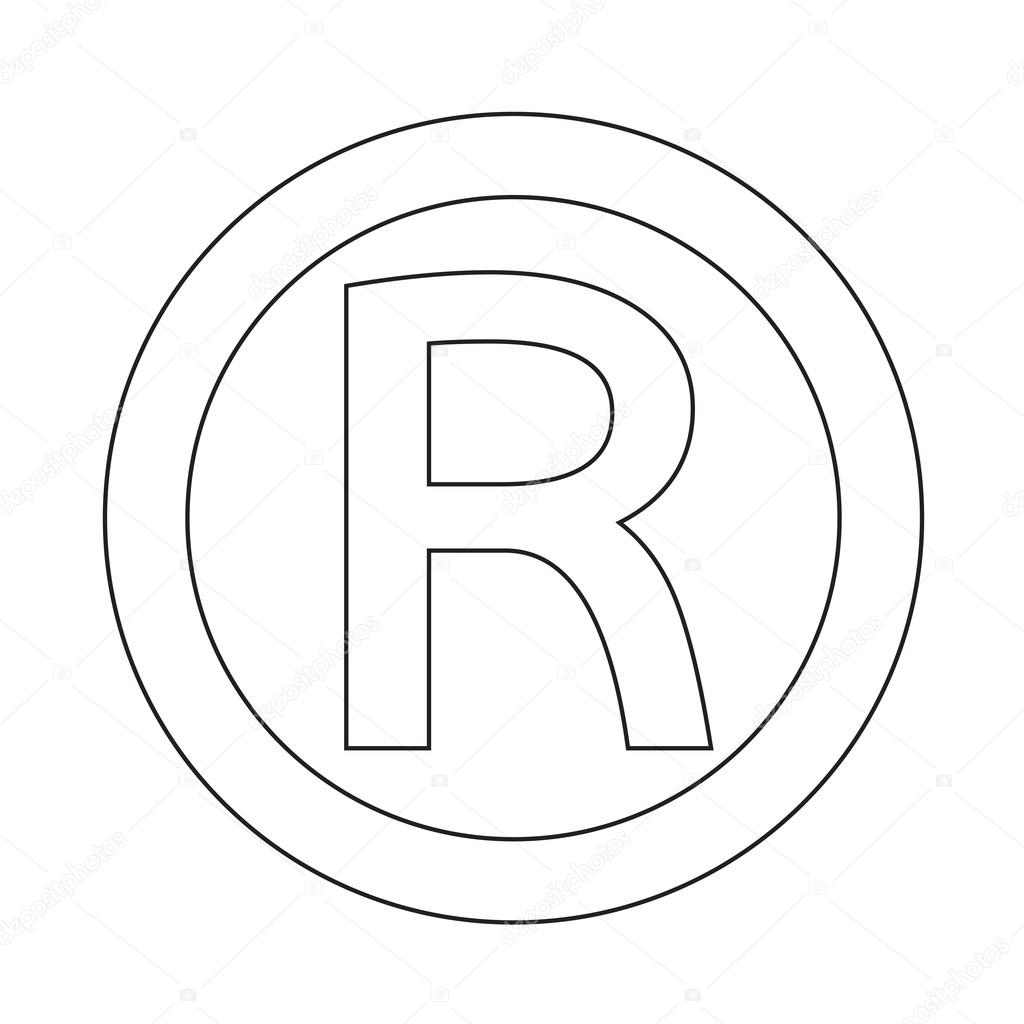 Registered Trademark icon