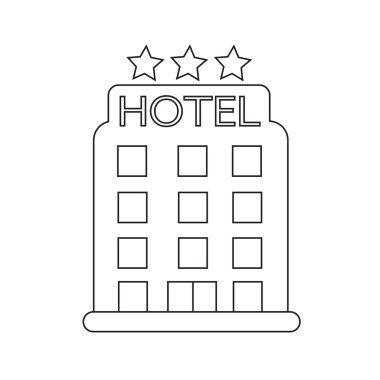 Hamburger simgesi tasarım