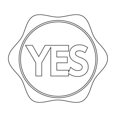 Çiçek simgesi tasarım