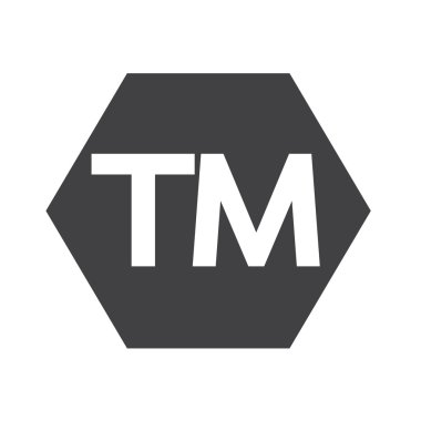 Ticari marka düğme simgesi