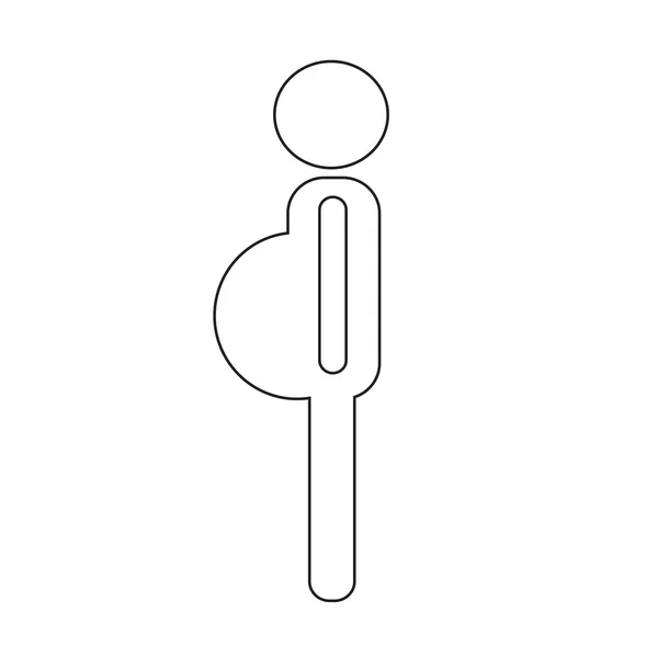 Hamburger ikony designu — Stockový vektor