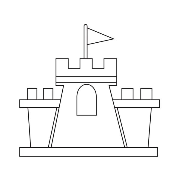 Hamburger ikony vektorová design — Stockový vektor