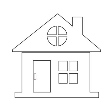 fikir simgesi tasarım sembolü