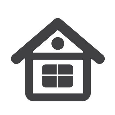 ev simgesini tasarım sembolü