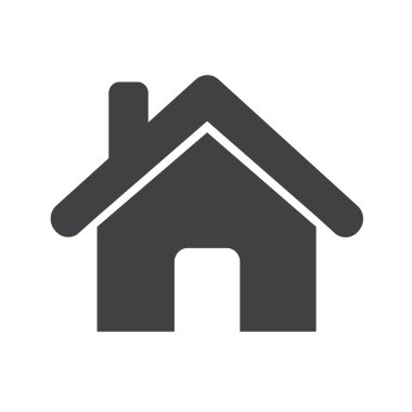 ev simgesini tasarım sembolü