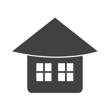 House simgesi tasarım