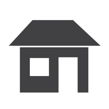 House simgesi tasarım